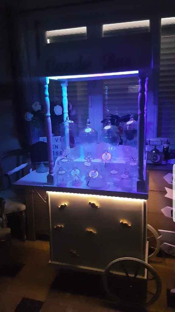 Essai Candy bar - 6
