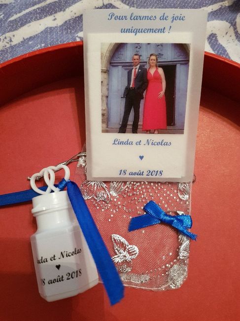  Décoration du mariage - 1