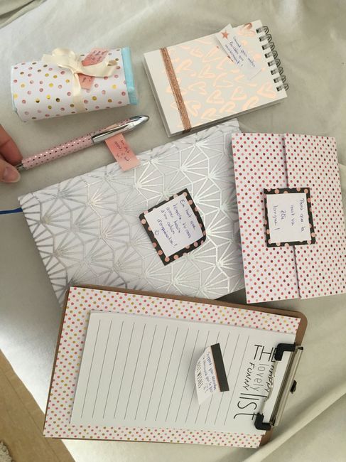 Demande de témoins - 1