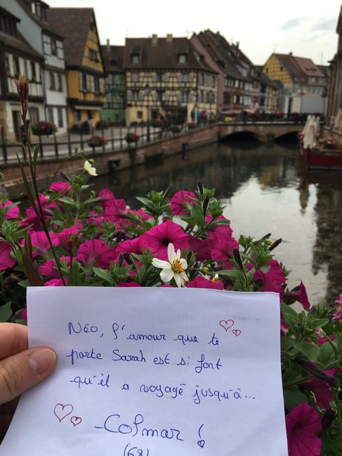 Love notes Sainte - Maxime (83) - 1