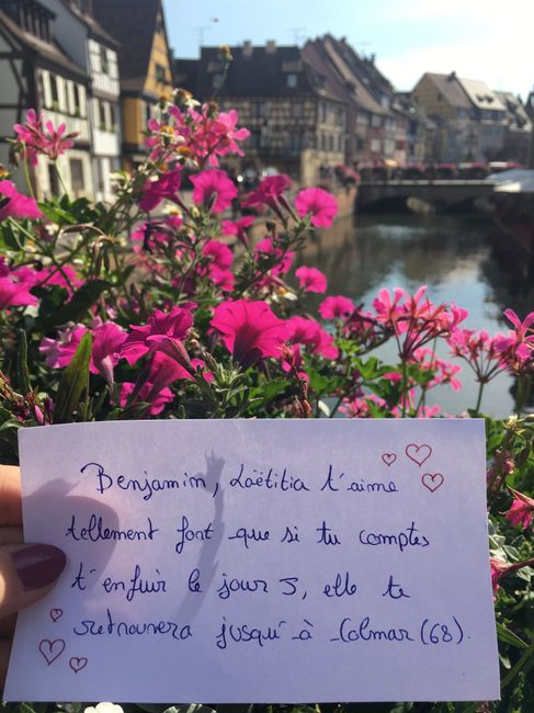 Love Note Humour - 1