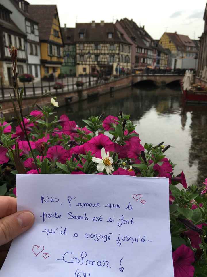 Love notes Sainte - Maxime (83) - 1