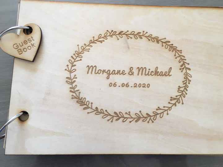 Livre d’or reçus :) - 1