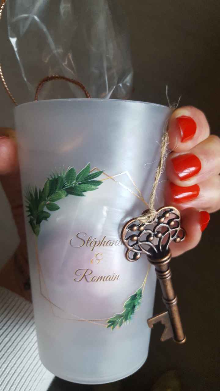 Cadeau invité - 1
