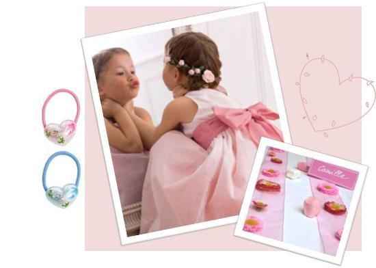 Coiffure demoiselle d'honneur