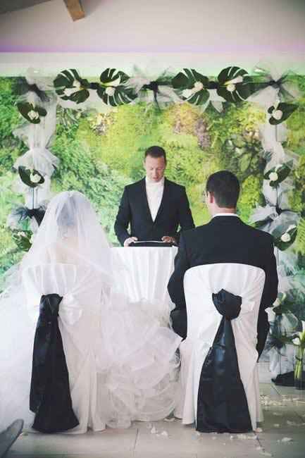 Cérémonie d'engagement