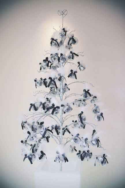 Notre arbre à dragées