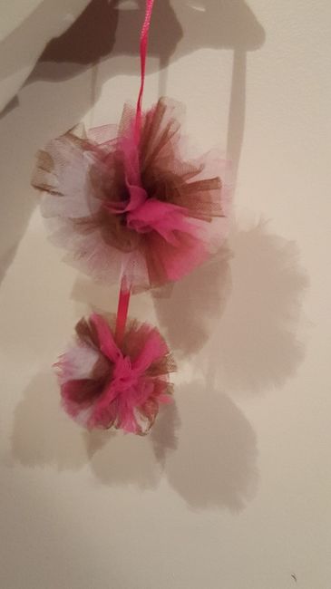 Idées de déco pour notre mariage