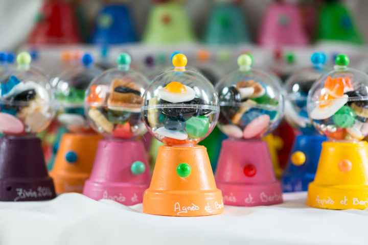 bonbonières maison