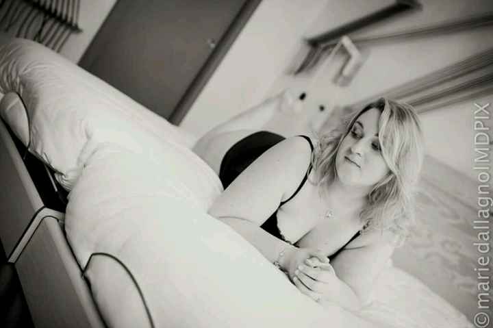 Séance boudoirs - 1