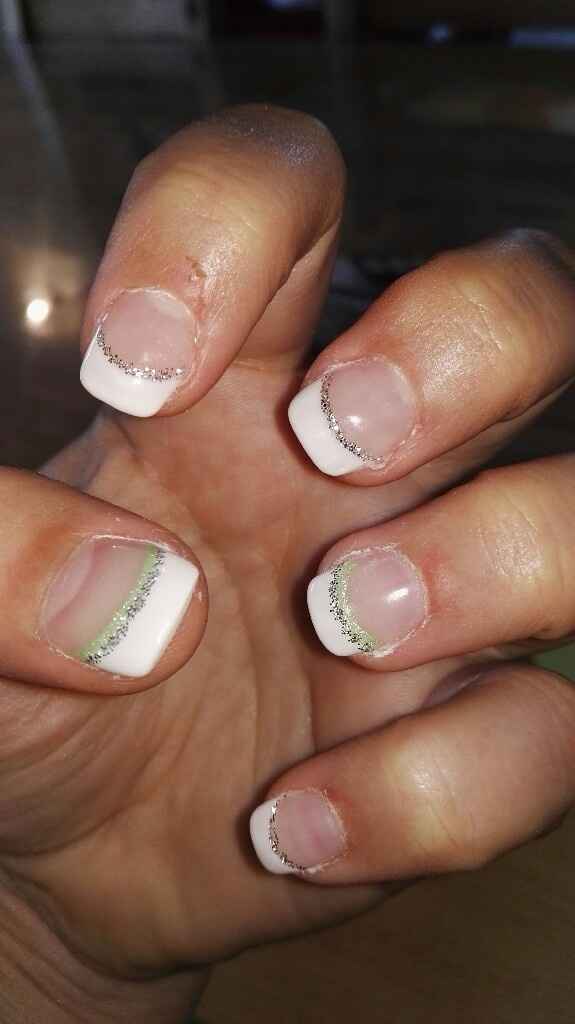 Essais ongles - 1