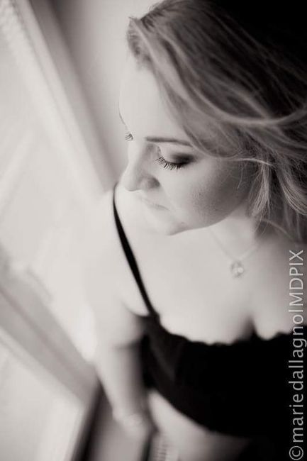 Séance boudoirs - 1