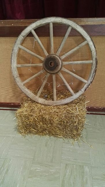 Et voilà la salle est prête - 6