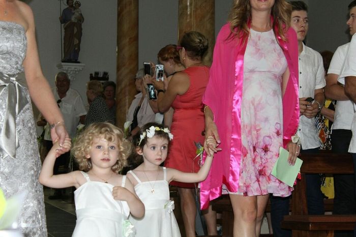 Robe petite fille - 1