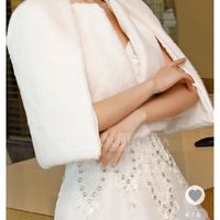 Boléro fourrure ou manteau long - 2