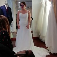 Boléro fourrure ou manteau long - 1