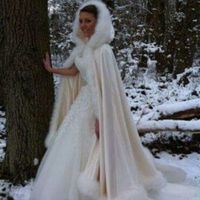 Des mariages en hiver ???? - 1