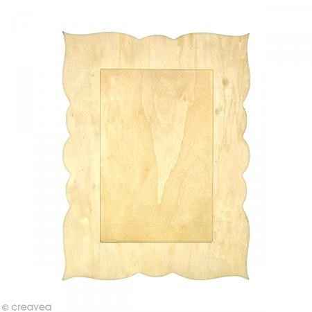 Cadre rectangulaire