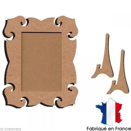 Cadre baroque