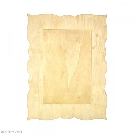 Cadre rectangulaire