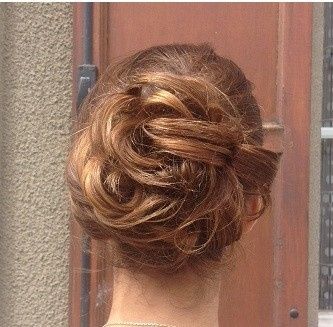 Essai coiffure