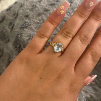 Bague fiançailles - 1
