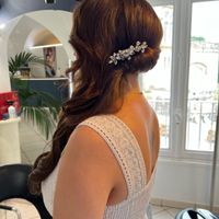 Coiffure mariée - 2
