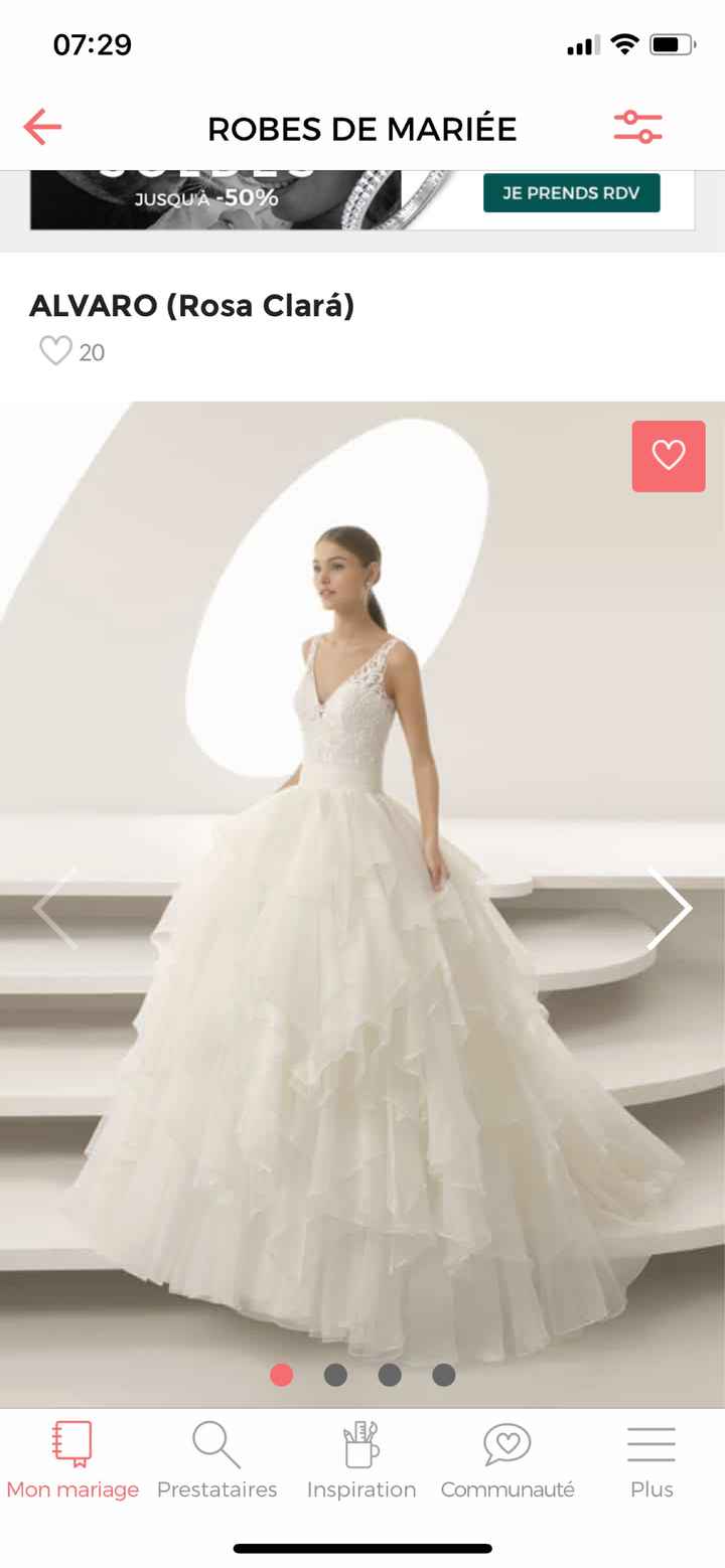  Bientôt les premiers essayages 👗. - 7