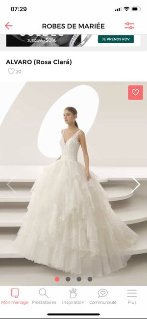  Bientôt les premiers essayages 👗. - 7