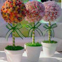 Pour mon centre de table, je choisis... - 1