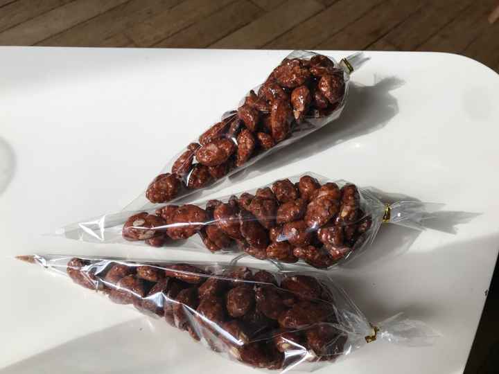 Mes cadeaux aux invités - 1