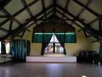 Salle de réceptions