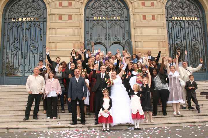 En groupe