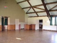 Salle de réceptions