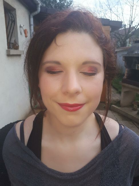 Avis maquillage - 3