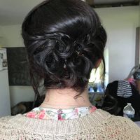 Essai coiffure - 1