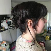 Essai coiffure - 2