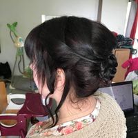 Essai coiffure - 3