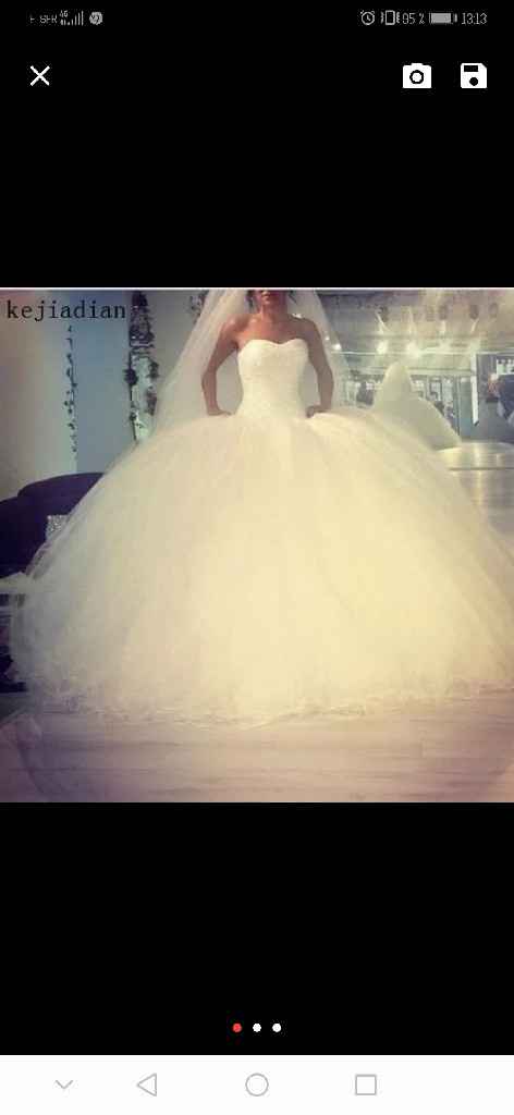 2 styles - 1 mariée : Partage ton style - 1