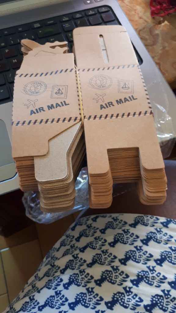 Boites à dragées - 1