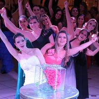 Alternative lancé de bouquet - 1