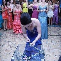 Alternative lancé de bouquet - 2