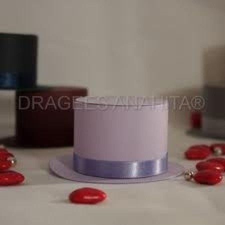 Dragees chapeau homme