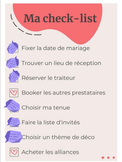 BONUS : Une check-list à cocher ✅ 18