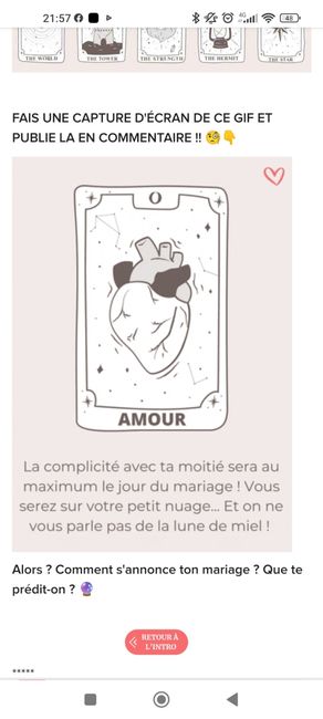 La chance te sourit 🔮😃 22