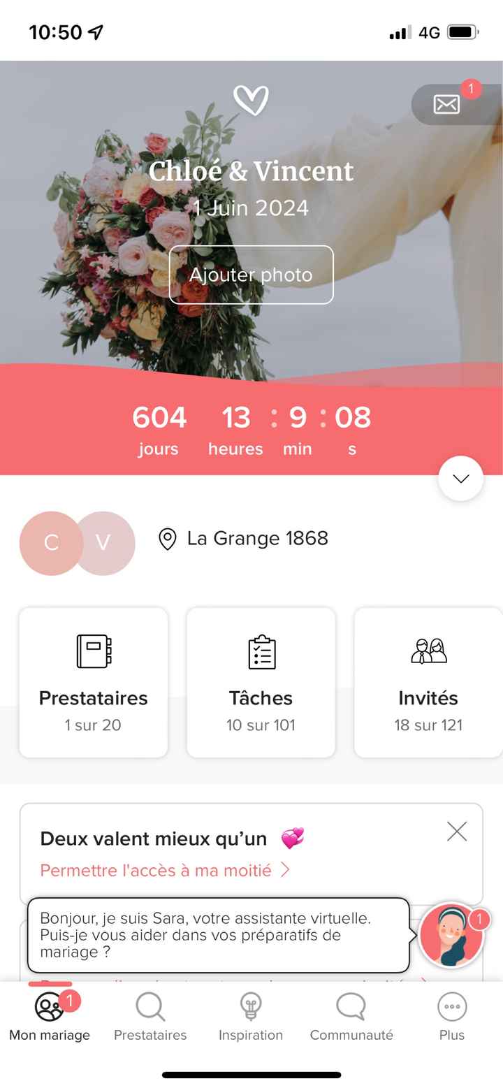 Partage une photo de ton compteur 🙌 - 1