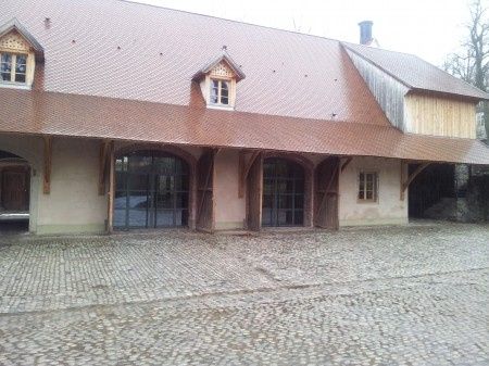 Notre Salle de REception