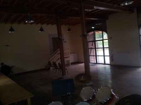 Salle de reception