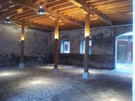 SAlle de Reception