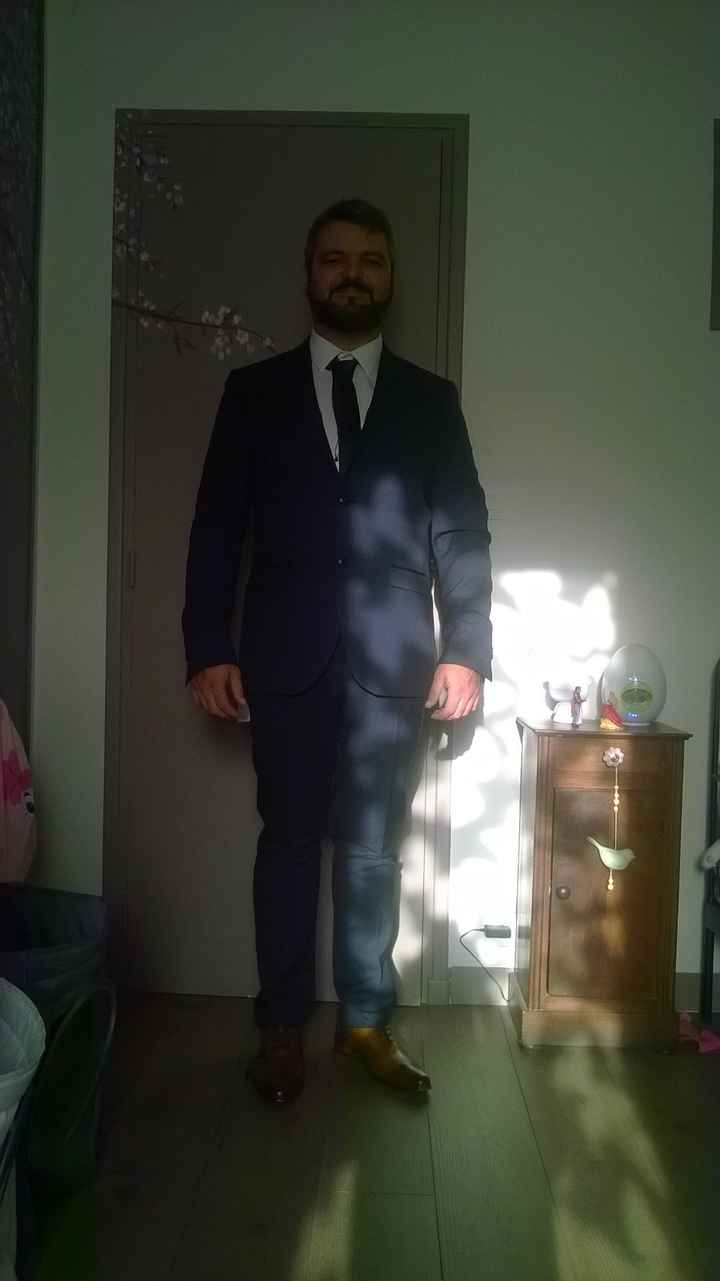 Le costume de Loulou